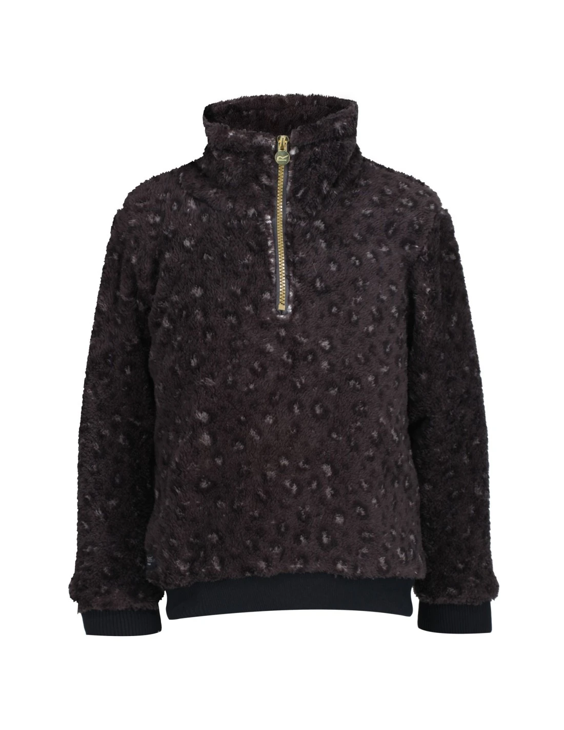 Polaire Regatta Kessie Hz Black Leopard 5 Polaire Regatta Kessie Hz Black Leopard – Image 3