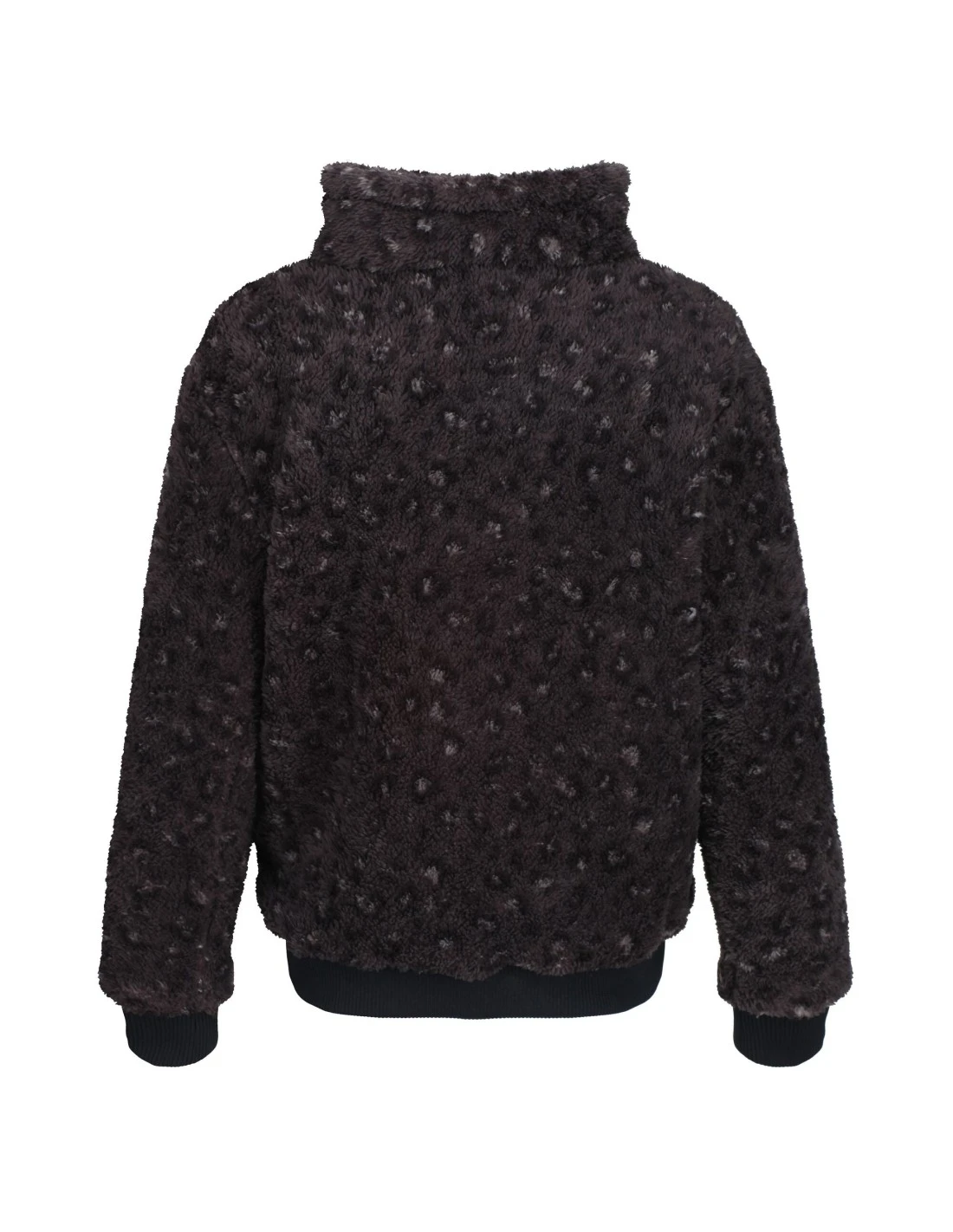 Polaire Regatta Kessie Hz Black Leopard 6 Polaire Regatta Kessie Hz Black Leopard – Image 4