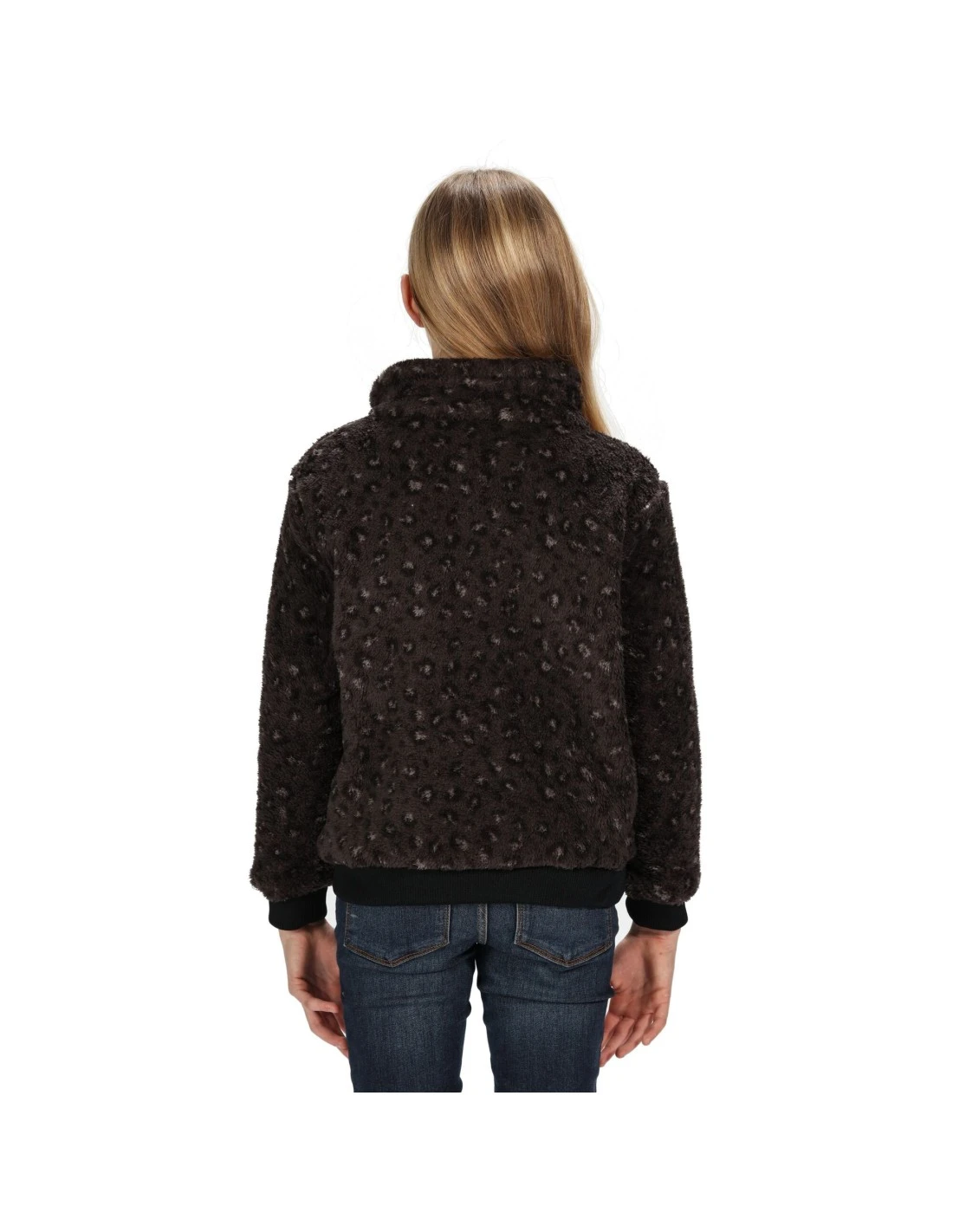 Polaire Regatta Kessie Hz Black Leopard 8 Polaire Regatta Kessie Hz Black Leopard – Image 6