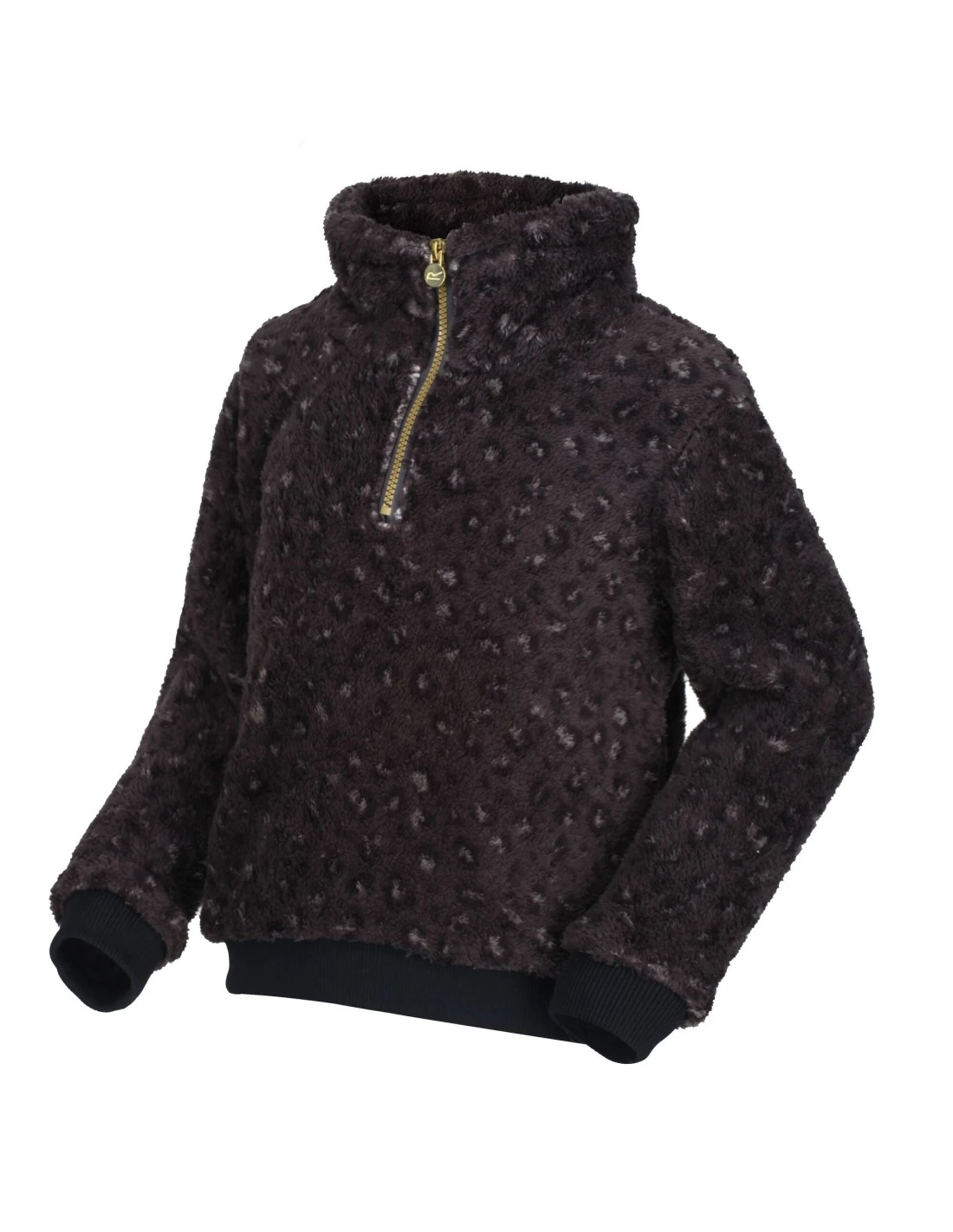 Polaire Regatta Kessie Hz Black Leopard 3 Polaire Regatta Kessie Hz Black Leopard