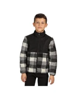 Polaire Regatta Myles BlackChk / Black