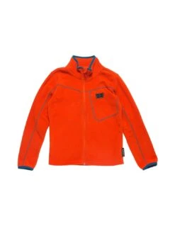 Polaire Rip Curl Jr Micro Fleece Fz Orange.com