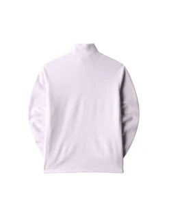 Polaire The North Face Teen Glacier 1/4 Zip Lavender Fog -Ski Rabais Magasin polaire the north face teen glacier 1 4 zip lavender fog 1