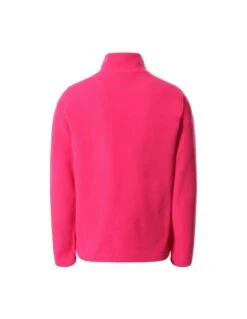 Polaire The North Face Y Glacier 1/4 Zip Cabaret Pink -Ski Rabais Magasin polaire the north face y glacier 1 4 zip cabaret pink 1