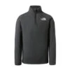 Polaire The North Face Y Glacier 1/4 Zip Asphalt Grey -Ski Rabais Magasin polaire the north face y glacier 14 zip asphalt grey