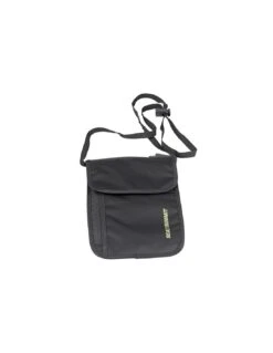Porte-monnaie Tour De Cou Sts Neck Wallet Black