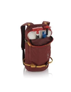 Sac à Dos Arva Backpack Calgary 18 Burgundy -Ski Rabais Magasin sac a dos arva backpack calgary 18 burgundy 3