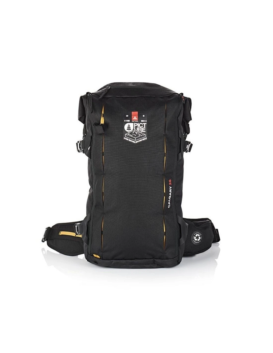 Sac à Dos Arva Backpack Calgary 26 Black 4 Sac à Dos Arva Backpack Calgary 26 Black – Image 2