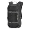 Sac A Dos Dakine Mission Pro 18l Black -Ski Rabais Magasin sac a dos dakine mission pro 18l black