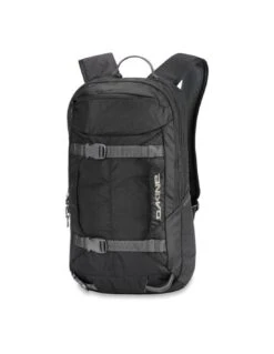 Sac A Dos Dakine Mission Pro 18l Black