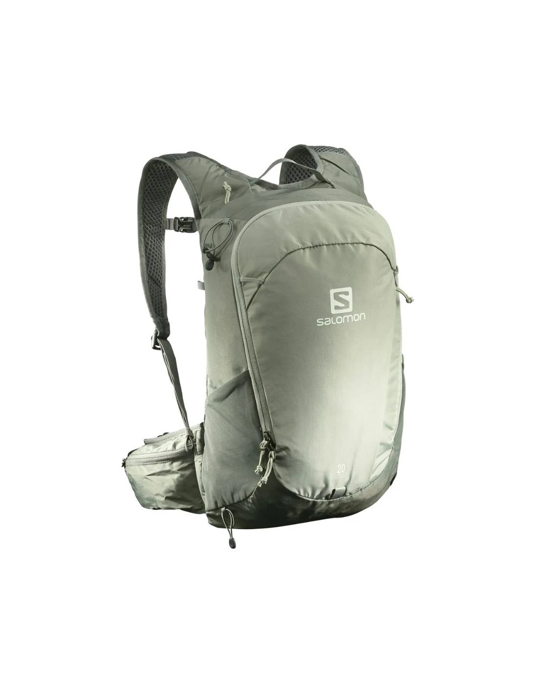 Sac à Dos De Randonnée Salomon Trailblazer 20 L Wrought Iron 3 Sac à Dos De Randonnée Salomon Trailblazer 20 L Wrought Iron
