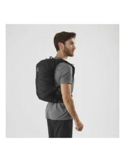 Sac à Dos De Randonnée Salomon XT 15 Black -Ski Rabais Magasin sac a dos de randonnee salomon xt 15 black 2