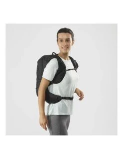 Sac à Dos De Randonnée Salomon XT 15 Black -Ski Rabais Magasin sac a dos de randonnee salomon xt 15 black 3