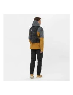 Sac à Dos De Randonnée Salomon XT 15 Black -Ski Rabais Magasin sac a dos de randonnee salomon xt 15 black 4