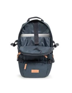 Sac à Dos Eastpak Floid Triple Denim -Ski Rabais Magasin sac a dos eastpak floid black denim 6