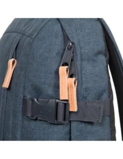 Sac à Dos Eastpak Floid Triple Denim -Ski Rabais Magasin sac a dos eastpak floid black denim 8