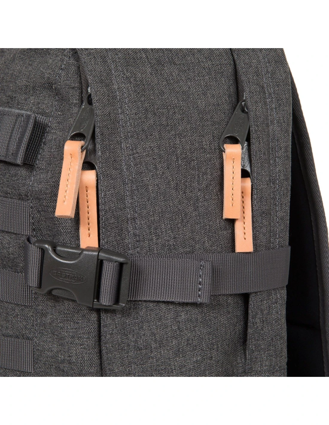 Sac à Dos Eastpak Floid Tact L Black Denim 7 Sac à Dos Eastpak Floid Tact L Black Denim – Image 5