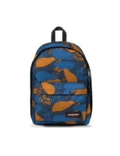 Sac à Dos Eastpak Out Of Office Brize Banana Navy
