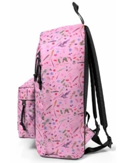 Sac à Dos Eastpak Out Of Office Herbs Pink -Ski Rabais Magasin sac a dos eastpak out of office herbs pink 3