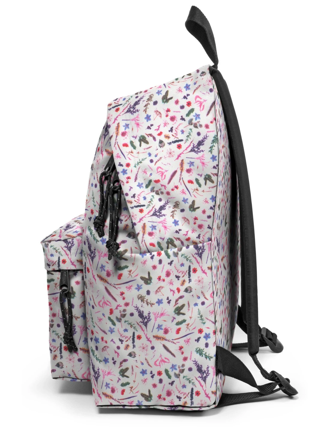 Sac à Dos Eastpak Padded Pak'r Herbs White 5 Sac à Dos Eastpak Padded Pak'r Herbs White – Image 3