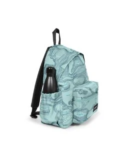 Sac à Dos Eastpak Padded Zippl'R + Map Turquoise -Ski Rabais Magasin sac a dos eastpak padded zippl r map turquoise 2