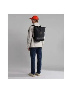 Sac A Dos Napapijri Cabas Salinas Black -Ski Rabais Magasin sac a dos napapijri cabas salinas black 1