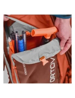 Sac à Dos Ortovox Cross Rider 22 Black Raven -Ski Rabais Magasin sac a dos ortovox cross rider 22 black raven 2