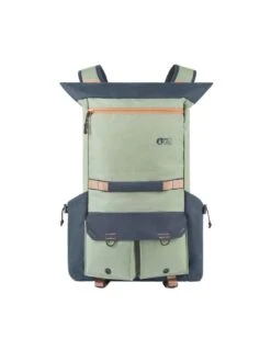 Sac à Dos Picture Organic BP18 Grounds Backpack Green Spray Dark Blue -Ski Rabais Magasin sac a dos picture organic bp18 grounds backpack green spray dark blue 1 2