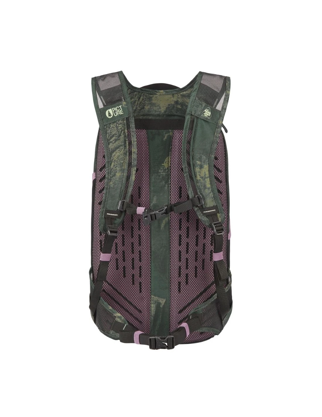 Sac à Dos Picture Organic BP183 Off Trax Geology Green 4 Sac à Dos Picture Organic BP183 Off Trax Geology Green – Image 2