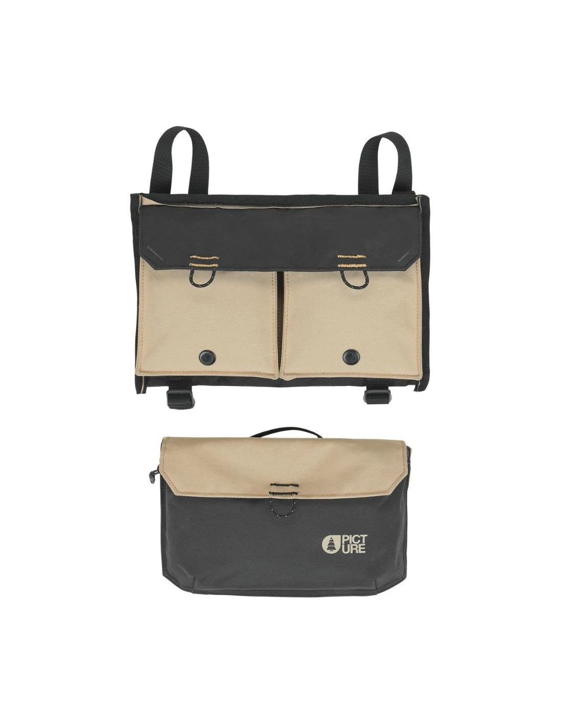 Sac à Dos Picture Organic BP22 Grounds Backpack Dark Stone 3 Sac à Dos Picture Organic BP22 Grounds Backpack Dark Stone