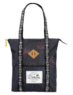 Sac à Main Picture Organic Wooper Flower Print -Ski Rabais Magasin sac a dos picture organic wooper flower print 1