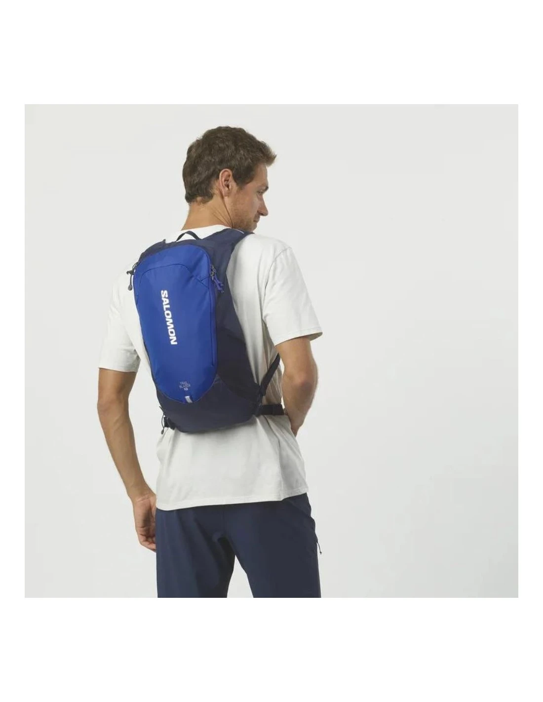 Sac à Dos Salomon Trailblazer 10L Surf The Web / Black Iris 5 Sac à Dos Salomon Trailblazer 10L Surf The Web / Black Iris – Image 3