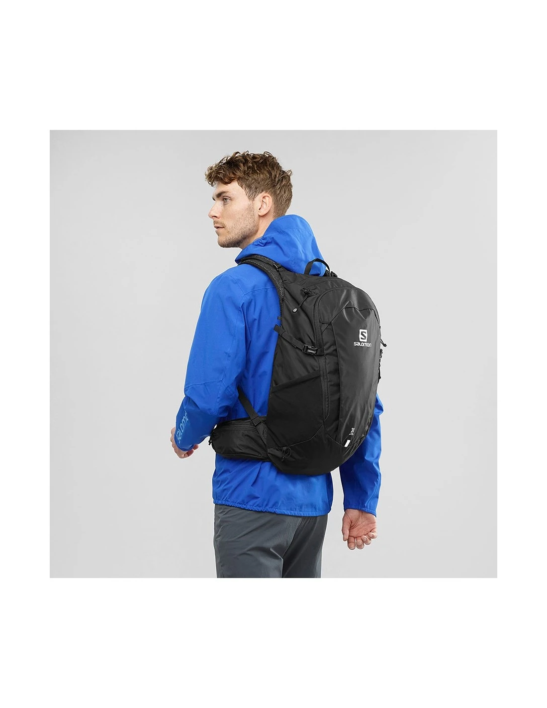 Sac à Dos Salomon Trailblazer 30 L Black 4 Sac à Dos Salomon Trailblazer 30 L Black – Image 2