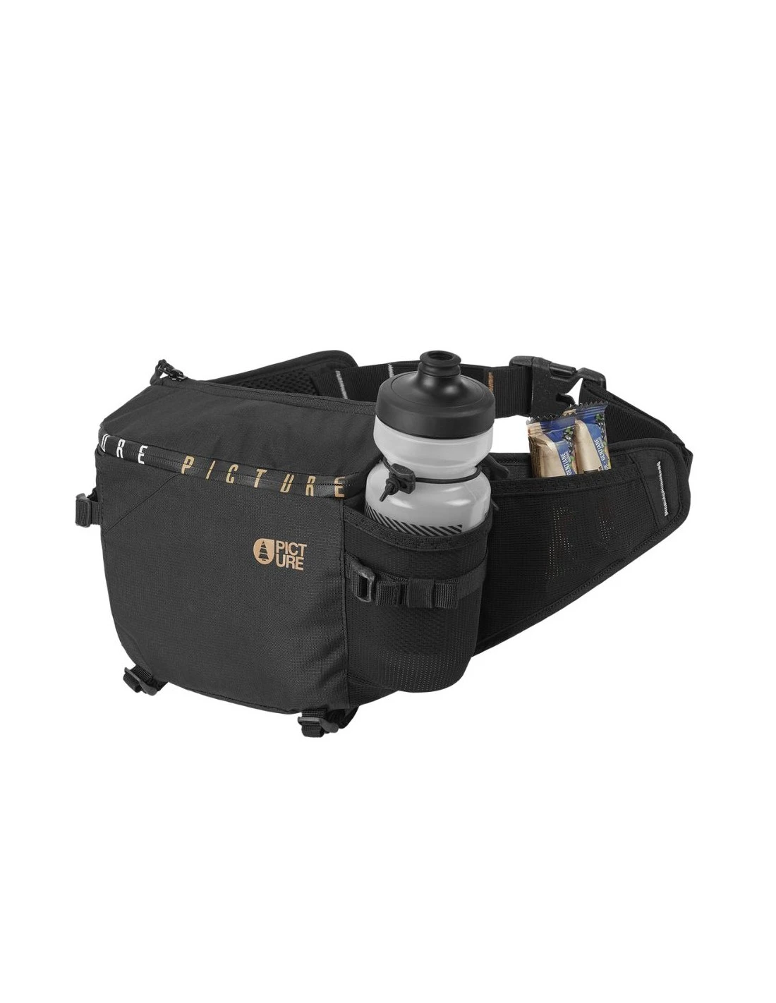 Sac Banane Picture Organic Off Trax Waistpack Black 6 Sac Banane Picture Organic Off Trax Waistpack Black – Image 4