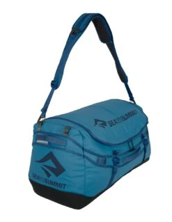 Sac De Voyage Sea To Summit Duffle Bag 90 L Blue -Ski Rabais Magasin sac de voyage sea to summit duffle bag 90 l blue 3