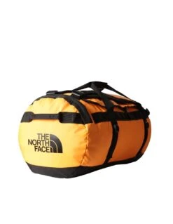 Sac De Voyage The North Face Base Camp Duffel L Cone Orange