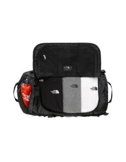 Sac De Voyage The North Face Base Camp Duffel M Black -Ski Rabais Magasin sac de voyage the north face base camp duffel m black 1