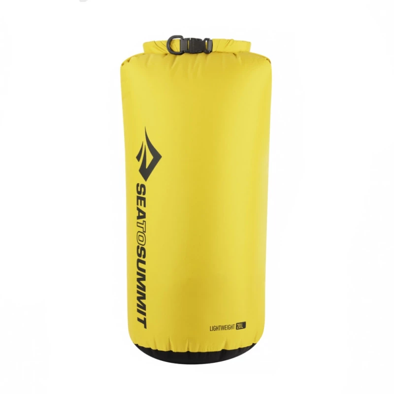 Sac Etanche Sts Dry Sack 20 L Yellow 3 Sac Etanche Sts Dry Sack 20 L Yellow