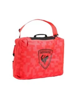 Sac Rossignol Hero Dual Boot Bag Red 2023