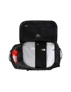 Sac The North Face Base Camp Duffel L Tnf Black / Tnf White -Ski Rabais Magasin sac the north face base camp duffel l tnf black tnf white 1