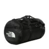 Sac The North Face Base Camp Duffel L Tnf Black / Tnf White -Ski Rabais Magasin sac the north face base camp duffel l tnf black tnf white