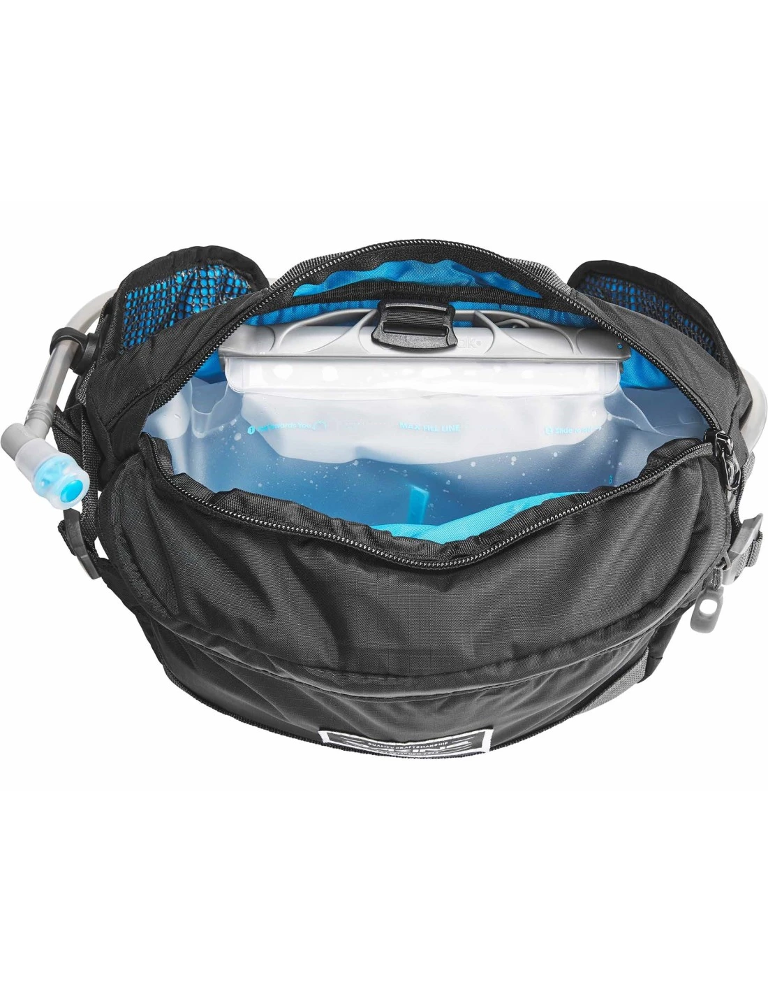 Sacoche Dakine Hot Laps 5l Black 5 Sacoche Dakine Hot Laps 5l Black – Image 3