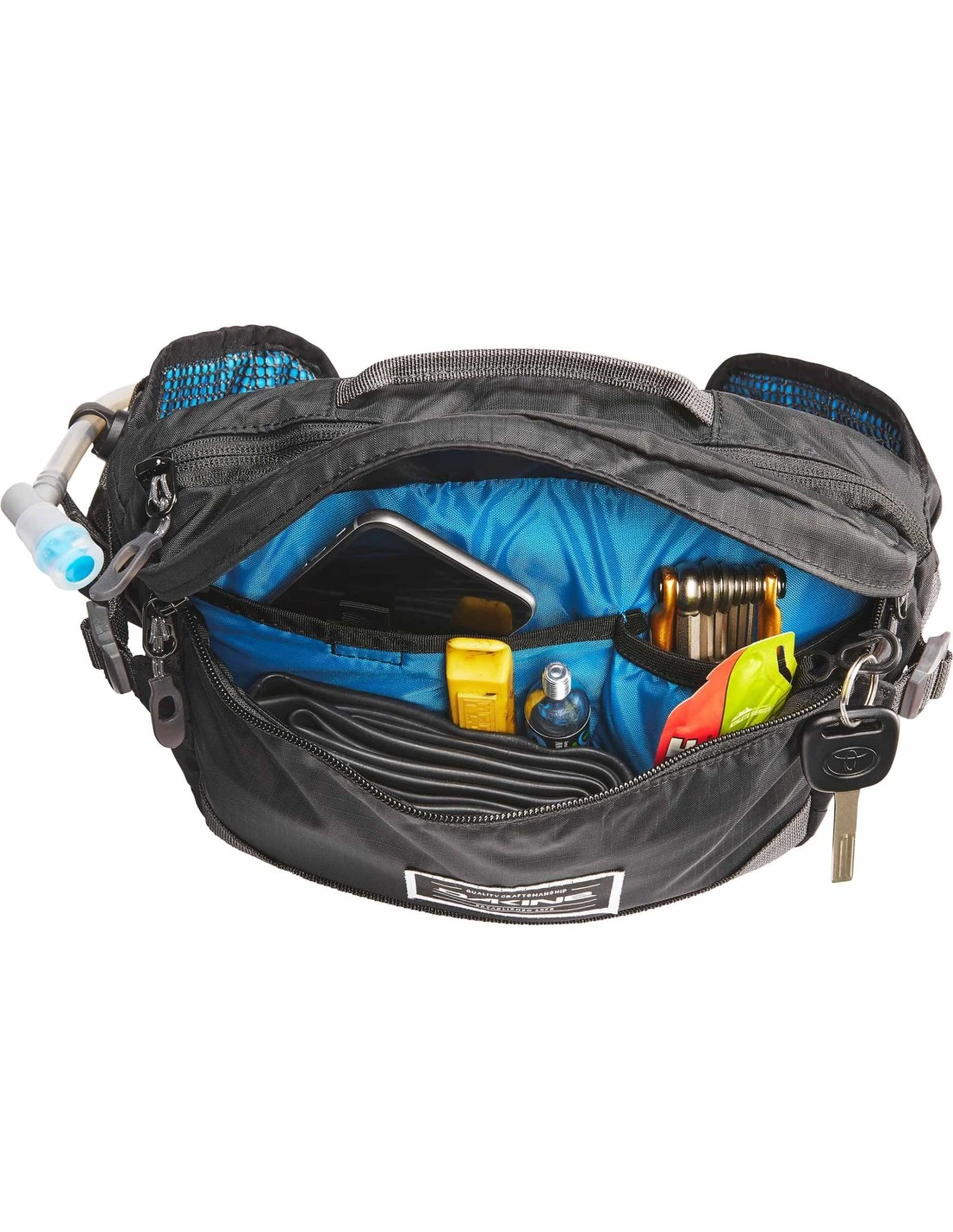 Sacoche Dakine Hot Laps 5l Black 6 Sacoche Dakine Hot Laps 5l Black – Image 4