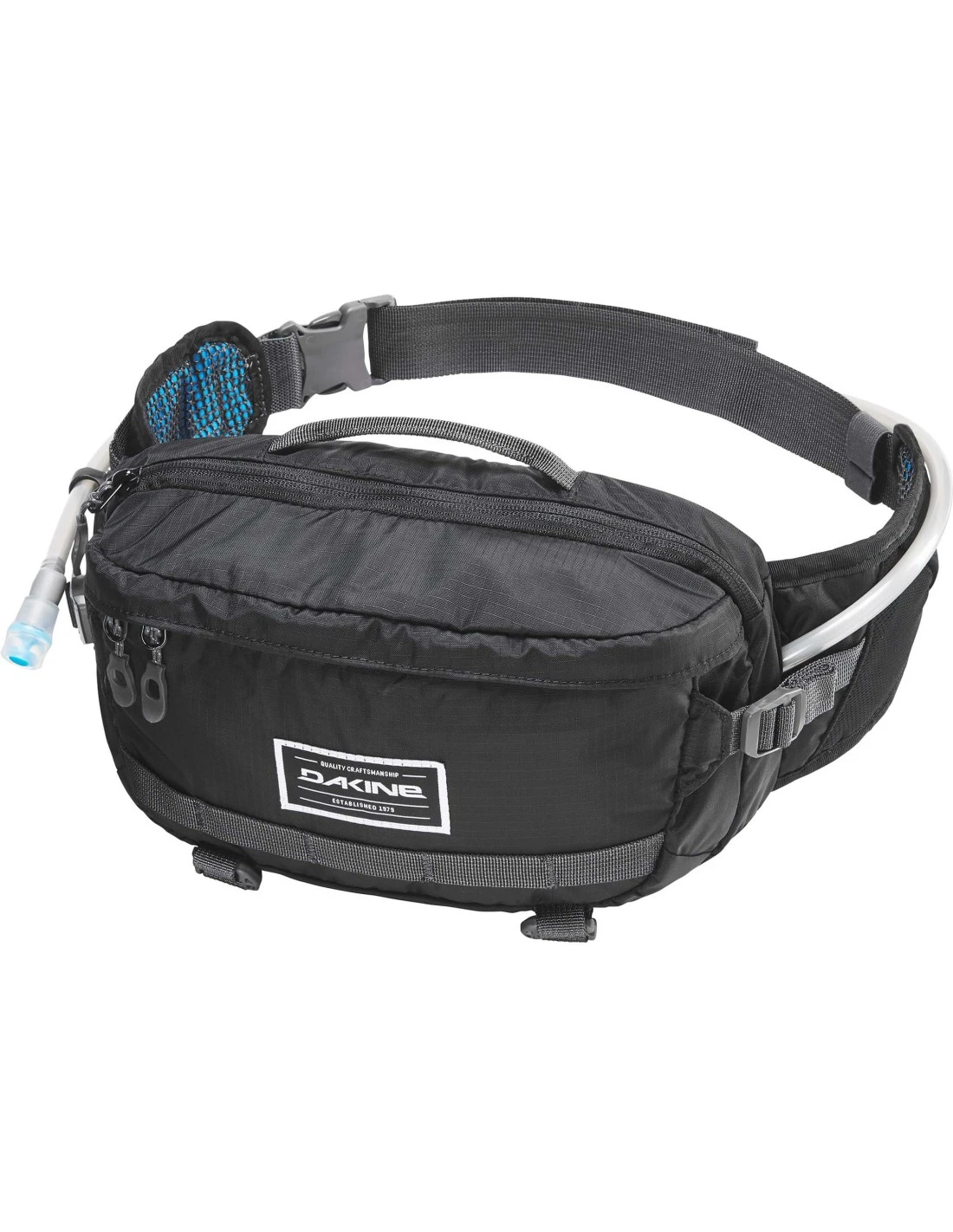 Sacoche Dakine Hot Laps 5l Black 3 Sacoche Dakine Hot Laps 5l Black