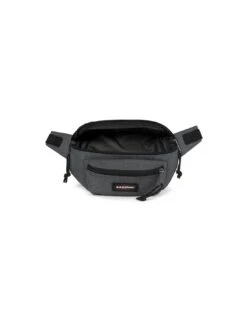Sacoche Eastpak Doggy Bag Black Denim -Ski Rabais Magasin sacoche eastpak doggy bag black denim 1