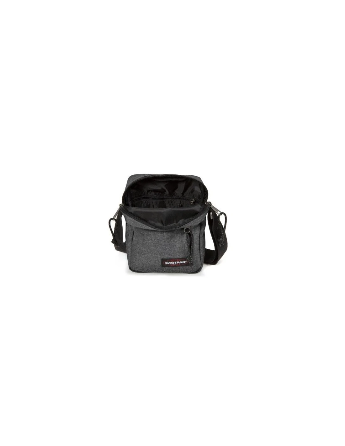 Sacoche Eastpak The One Black Denim 5 Sacoche Eastpak The One Black Denim – Image 3