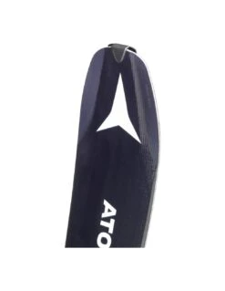 Ski De Randonnée Atomic Backland 95 Black + Peaux 95 -Ski Rabais Magasin ski de randonnee atomic backland 95 black peaux 95 5