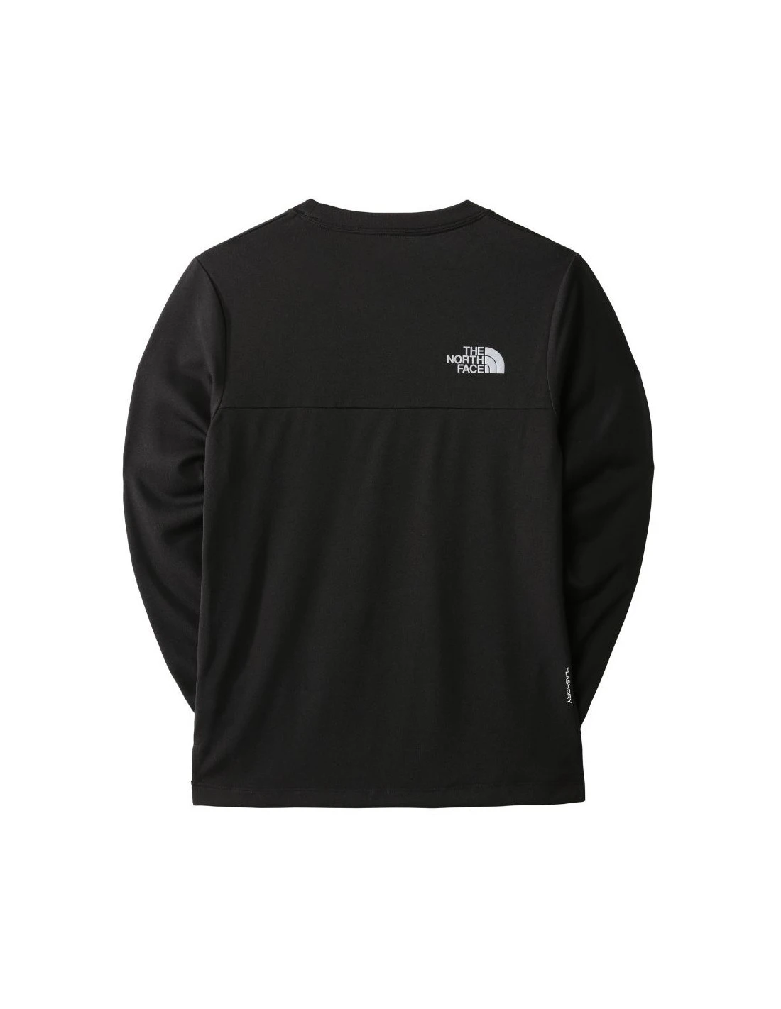 Sous Vêtement Technique The North Face Teen Never Stop L/S Black 4 Sous Vêtement Technique The North Face Teen Never Stop L/S Black – Image 2