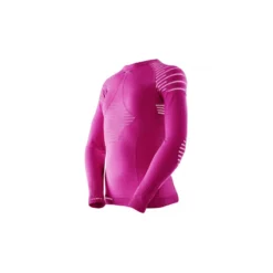 Sous-vêtement X-bionic Shirt Ls Invent Shirt Pink