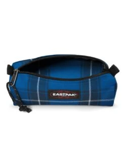 Trousse Eastpak Benchmark Checked Blue -Ski Rabais Magasin trousse eastpak benchmark checked blue 1